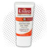 ضدآفتاب بی رنگ فاقد چربی الارو Ellaro spf50