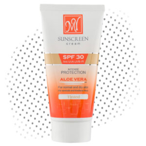 کرم ضدآفتاب رنگی spf30 مای MY