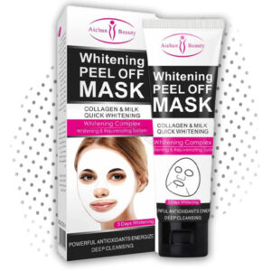 ماسک پیلاف سفید کننده آیچون بیوتی Aichun Beauty حجم 120 میلی لیتر