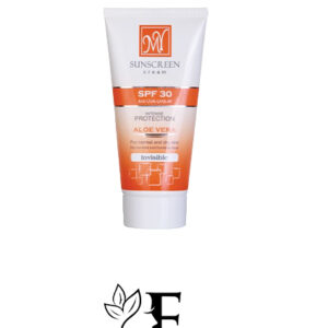 کرم ضدآفتاب بی رنگ مای MY spf30