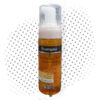 فوم شستشوی صورت نوتروژینا زرد چوبه مدل soothing clear