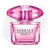 عطر و ادکلن ورساچه صورتی برایت کریستال